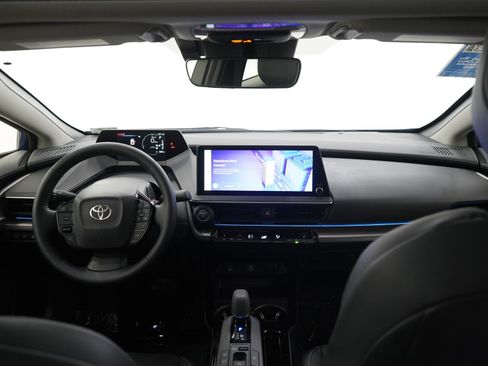 Used 2025 Toyota Prius Limited image 12