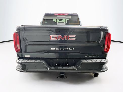 Certified 2023 GMC Sierra 3500 Denali w/ Denali Ultimate Package AWD/4WD image 6
