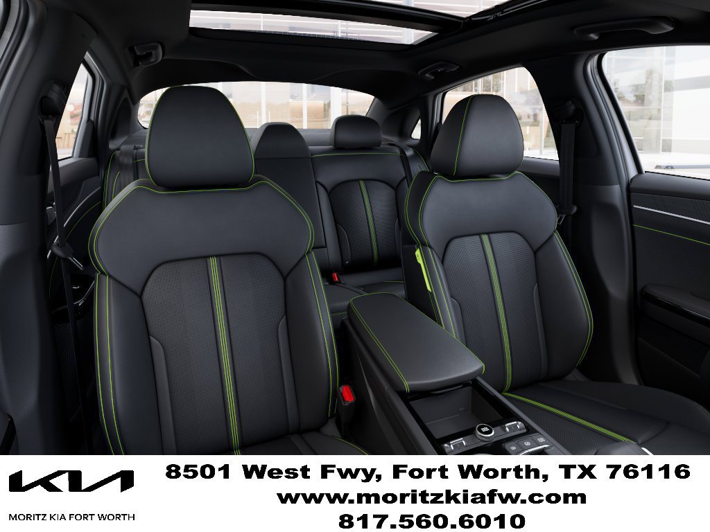 New 2027 Kia K5 GT FWD image 15
