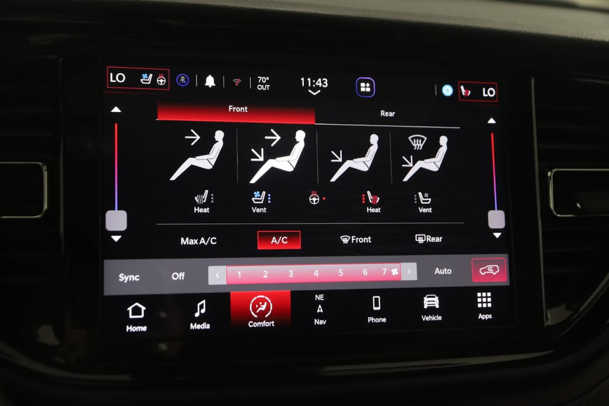 Used 2026 Dodge Durango GT AWD/4WD image 29