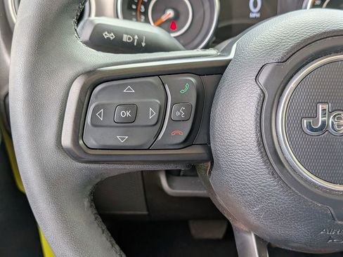 Used 2023 Jeep Wrangler Unlimited Sport AWD/4WD image 18
