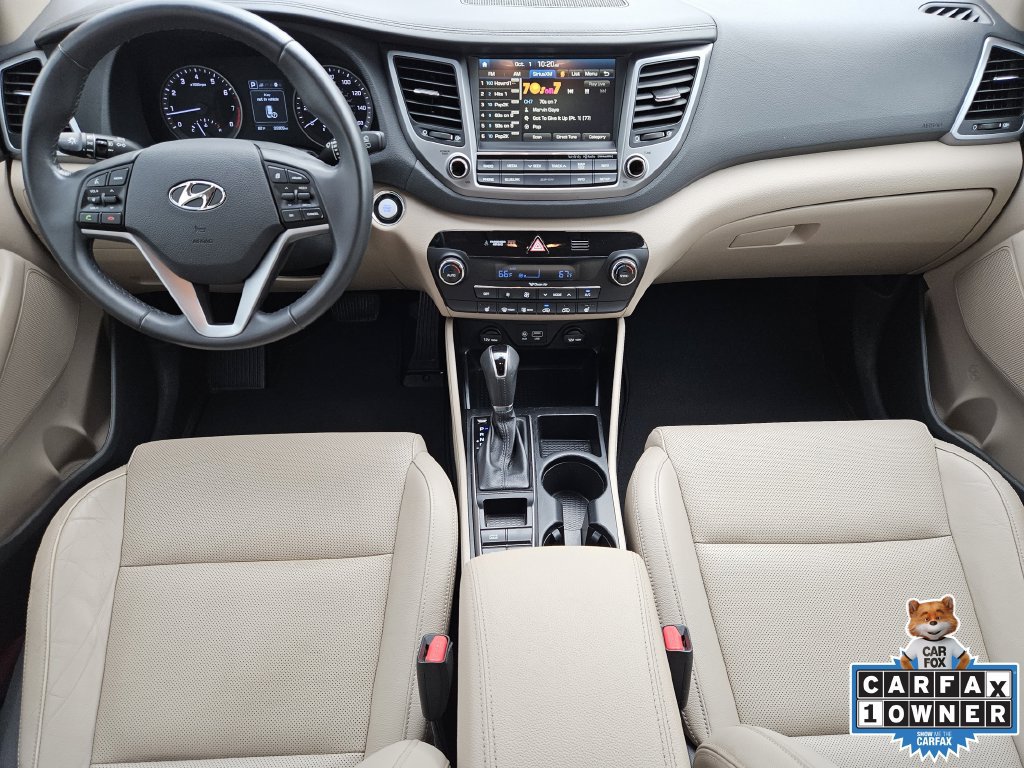 Used 2017 Hyundai Tucson Limited FWD image 27