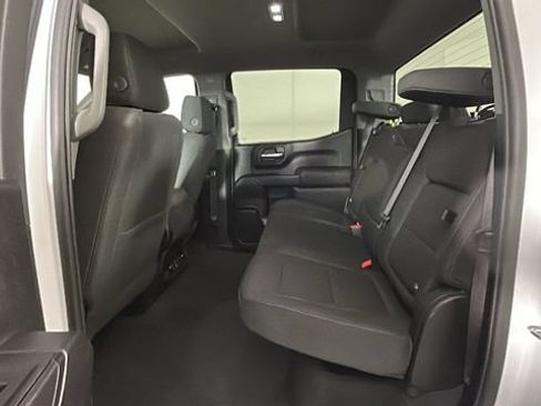 Used 2024 Chevrolet Silverado 1500 Custom AWD/4WD image 27
