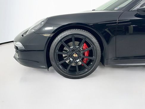 Used 2014 Porsche 911 Carrera 4S AWD/4WD image 17