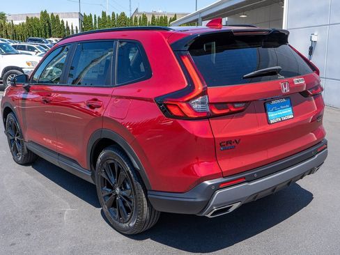 New 2026 Honda CR-V TrailSport image 8
