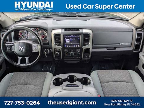 Used 2019 RAM 1500 Big Horn RWD image 18