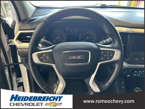Used 2019 GMC Acadia SLE w/ Driver Alert Package I AWD/4WD image 18