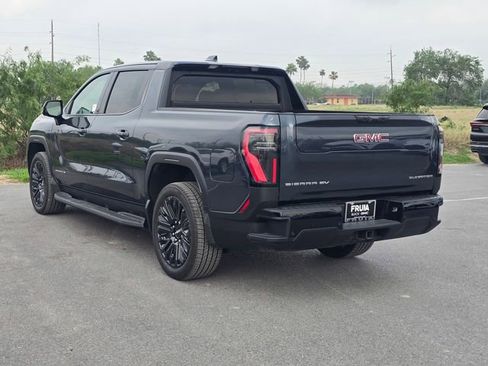 New 2026 GMC Sierra EV Elevation w/ Premium Package AWD/4WD image 7