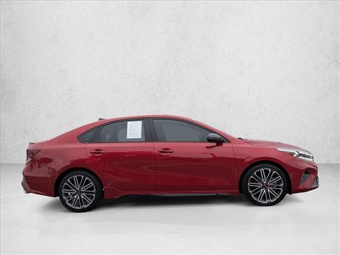 Used 2023 Kia Forte GT FWD image 4