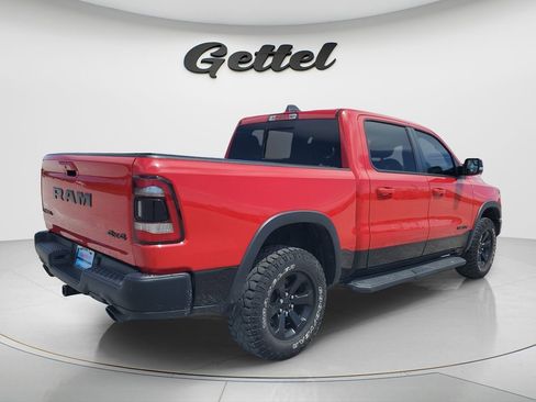 Used 2022 RAM 1500 Rebel w/ Rebel Level 2 Equipment Group image 4