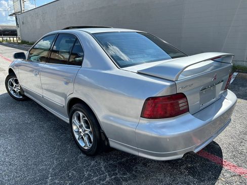 Used 2001 Mitsubishi Galant ES FWD image 5