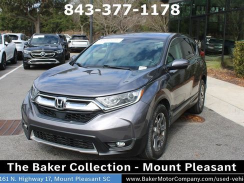 Used 2018 Honda CR-V EX-L image 14