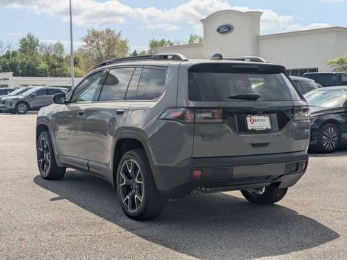 New 2026 Jeep Cherokee Overland w/ Trailer Tow Group image 5