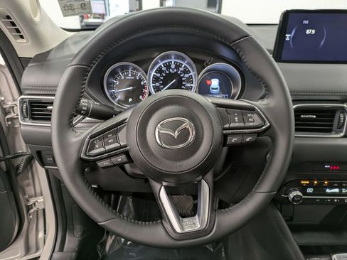Used 2025 MAZDA CX-5 AWD 2.5 S w/ Preferred Package image 20