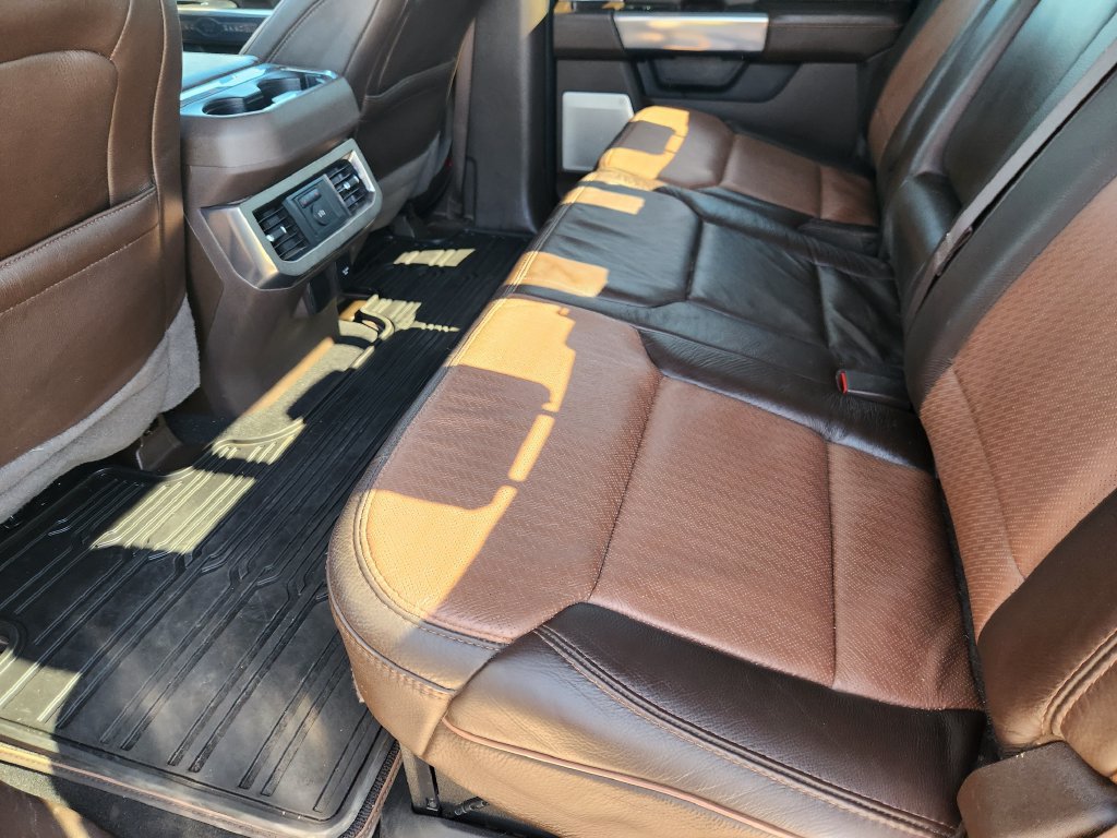 Used 2024 Ford F350 King Ranch w/ FX4 Off-Road Package AWD/4WD image 29