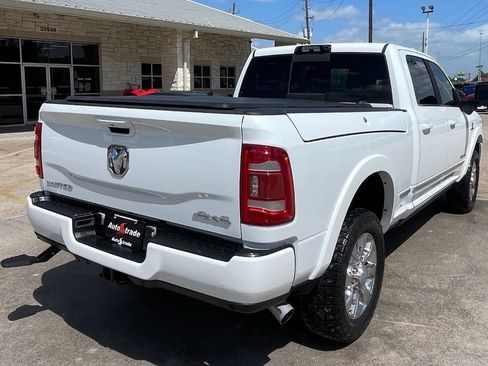 Used 2023 RAM 2500 Limited AWD/4WD image 3