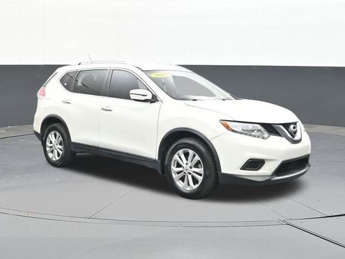 Used 2016 Nissan Rogue SV FWD image 22