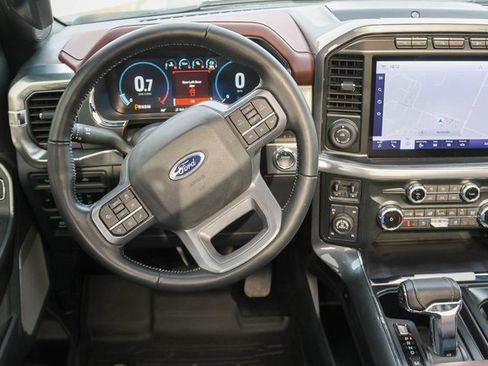 Used 2023 Ford F150 Lariat w/ Equipment Group 502A High image 21