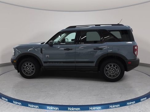 Certified 2024 Ford Bronco Sport Big Bend AWD/4WD image 9