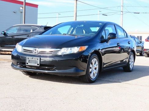Used 2012 Honda Civic LX image 4