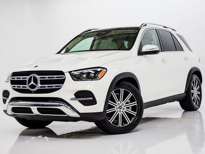 Used 2024 Mercedes-Benz GLE 450 4MATIC