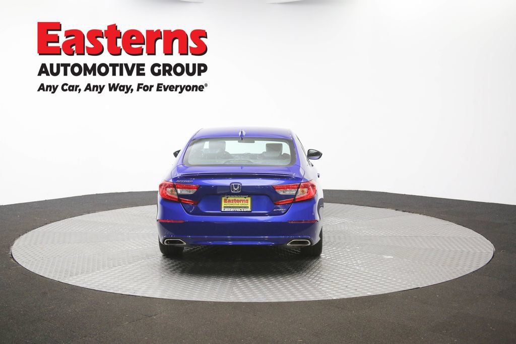 Used 2018 Honda Accord Sport image 33
