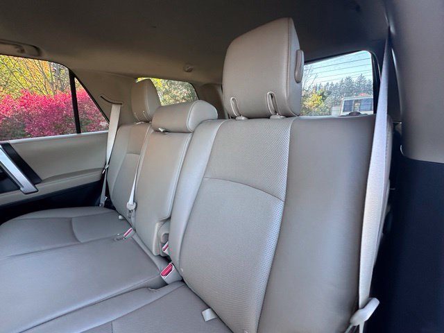 Used 2023 Toyota 4Runner Limited AWD/4WD image 11