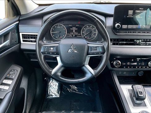 Used 2022 Mitsubishi Outlander SEL AWD/4WD image 20