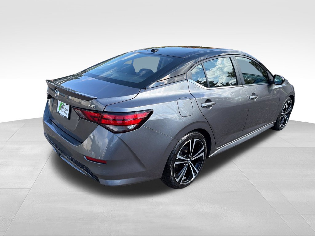 Used 2021 Nissan Sentra SR FWD image 8