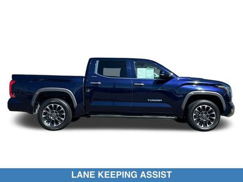 Used 2024 Toyota Tundra Limited AWD/4WD image 4
