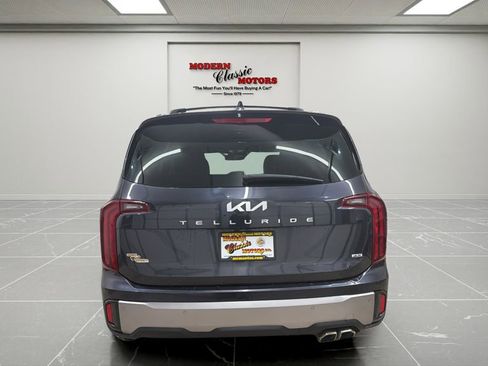 Used 2025 Kia Telluride S image 4