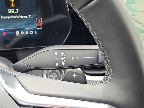 New 2026 Chevrolet Equinox LT w/ Convenience Package II image 19