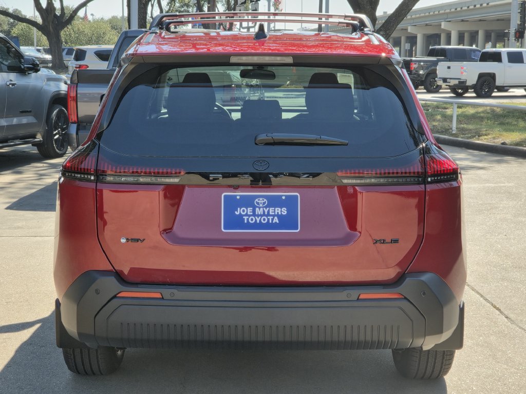 New 2026 Toyota RAV4 XLE Premium FWD image 8