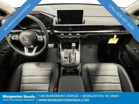 New 2026 Honda CR-V EX-L image 16