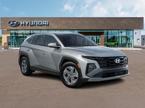 New 2026 Hyundai Tucson Blue SE AWD/4WD image 7