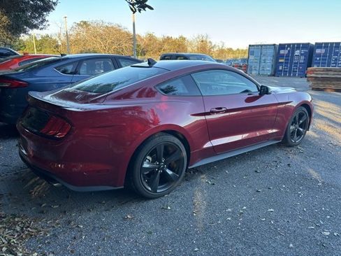 Used 2022 Ford Mustang Premium w/ Equipment Group 201A image 3