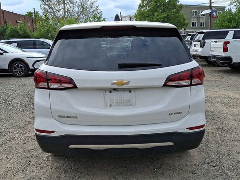 Used 2023 Chevrolet Equinox LT AWD/4WD image 7