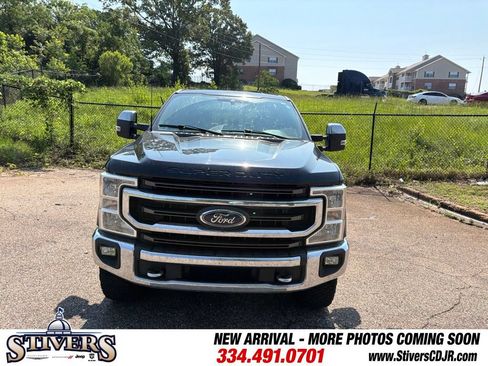 Used 2022 Ford F250 King Ranch w/ Chrome Package AWD/4WD image 3