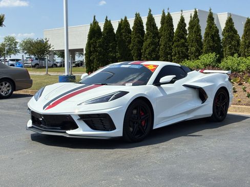 Used 2026 Chevrolet Corvette Stingray Premium Conv w/ Z51 Performance Package image 9