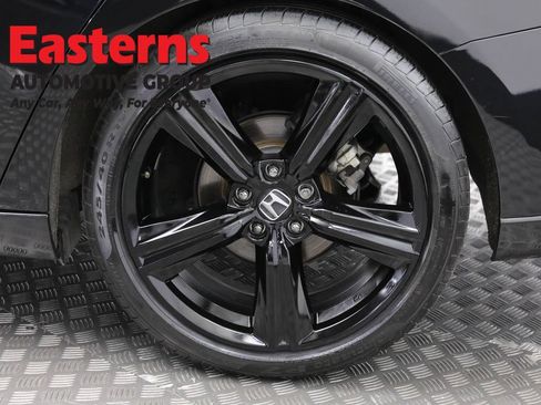 Used 2025 Honda Accord Sport image 32