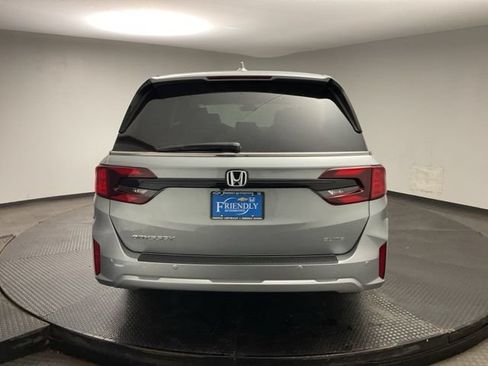 New 2026 Honda Odyssey Elite image 6