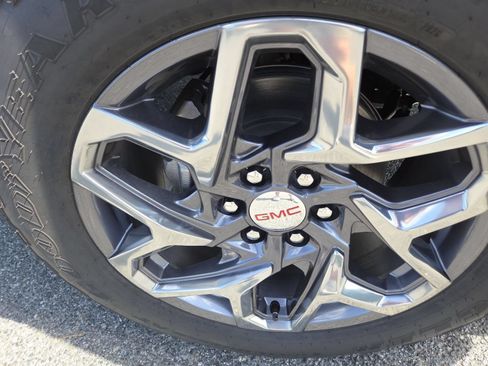 New 2026 GMC Sierra 1500 SLT w/ SLT Premium Plus Package AWD/4WD image 14