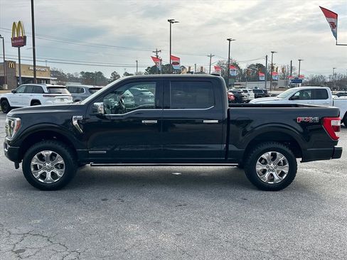 Certified 2023 Ford F150 Platinum w/ Equipment Group 701A High image 6