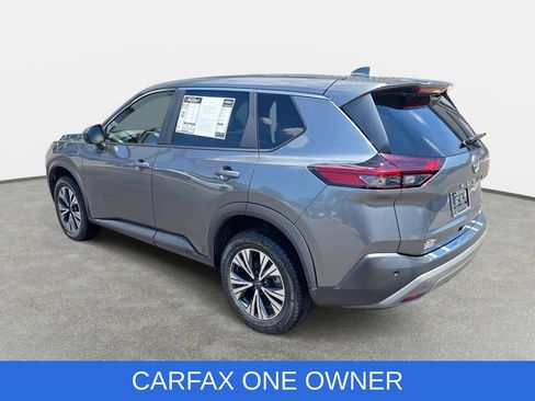Used 2023 Nissan Rogue SV FWD image 7