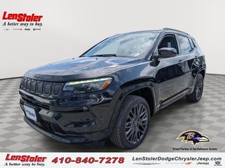 Used 2022 Jeep Compass High Altitude AWD/4WD video 1