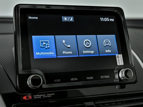 New 2026 Mitsubishi Eclipse Cross SEL image 22