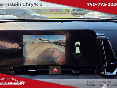 Used 2023 Kia Sportage X-Line w/ X-Line Premium Package image 19