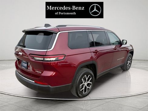 Used 2023 Jeep Grand Cherokee L Limited image 8