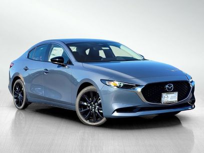 New 2026 MAZDA MAZDA3 Carbon