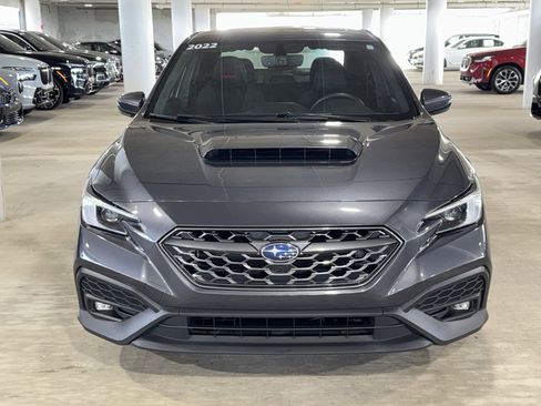Used 2022 Subaru WRX Limited AWD/4WD image 3